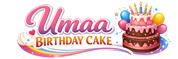 Umaa Birthday Cake